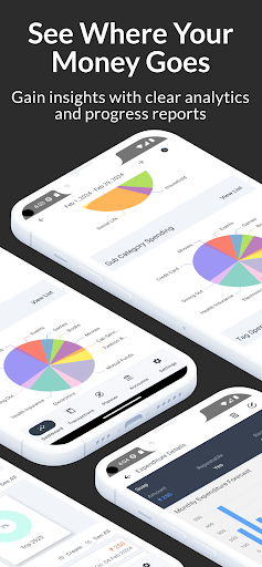 Moneycule: Money Manager Screen 2