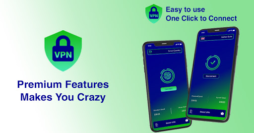 Hub VPN: Faster IP Changer Screen 2