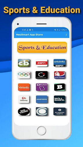 NeoSmart App Store - all in one app 100 apps