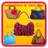Ladies Latest Purse Hand Bags Designs icon