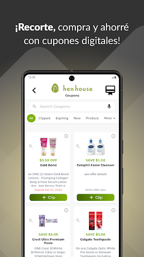 Hen House Markets screenshot 2