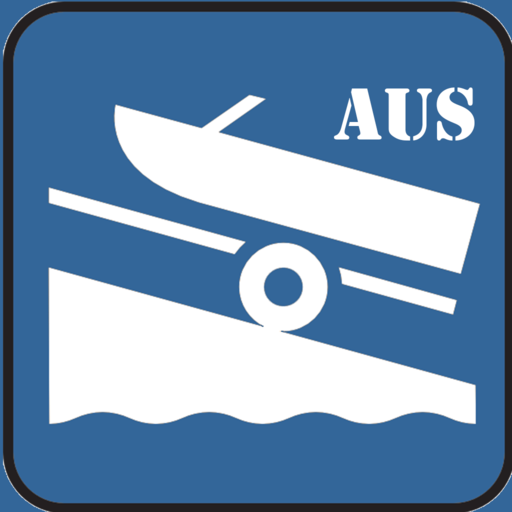 Australian Boat Ramp Finder logo