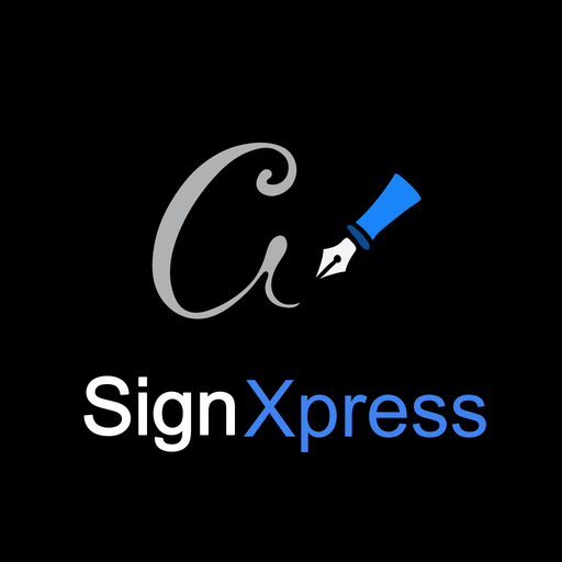 SignXpress logo