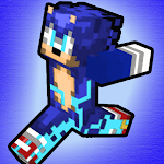 Cover Image of Download Top skin sonic: | for Mcpe 2021 1.0.0 APK