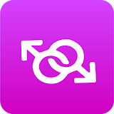 Gay Singles - Free Dating Chat icon