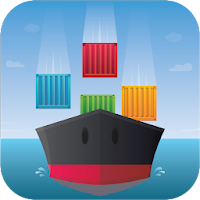 Tower Ship Stack – Block Build