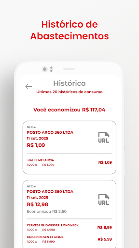 Postos ST screenshot 2