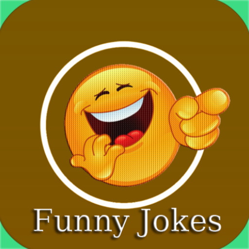 English Funny Jokes logo