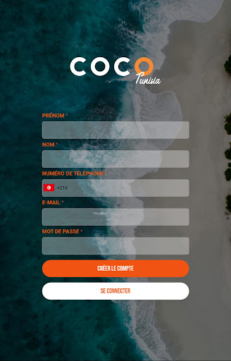 COCO Tunisia Screen 2