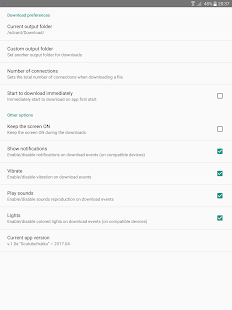 Download Manager Accelerator Screenshot