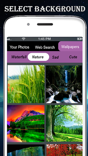 Write Text On Pics – Lovely Po Screen 2