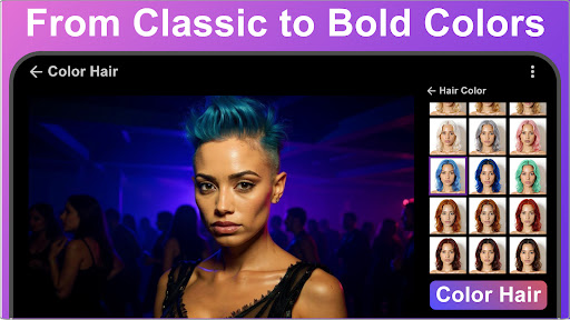 Anime AI: Photo Edit Style Art screenshot 11