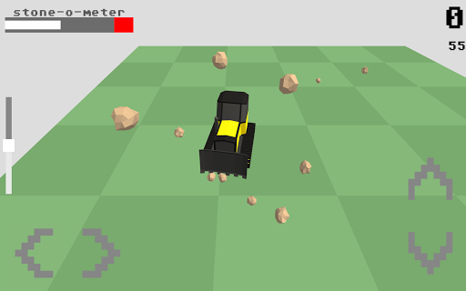 Bulldozer Driving 3D Simulator  screenshots 8