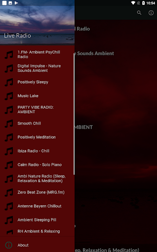 Relaxing Radios-Live Music