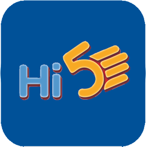 Hi5 1.0.1 Icon
