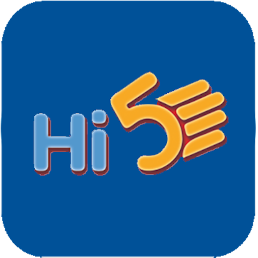 Hi5 logo