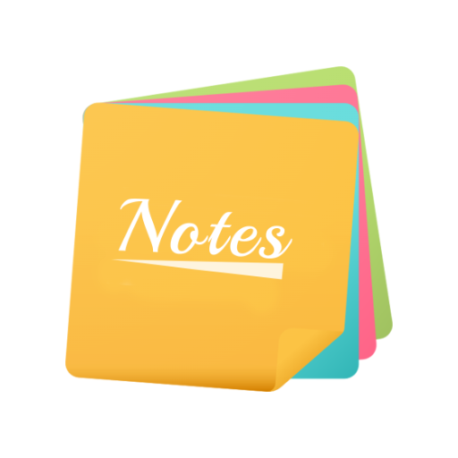 Color Notes : Notebook Notepad logo