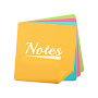 Color Notes : Notebook Notepad