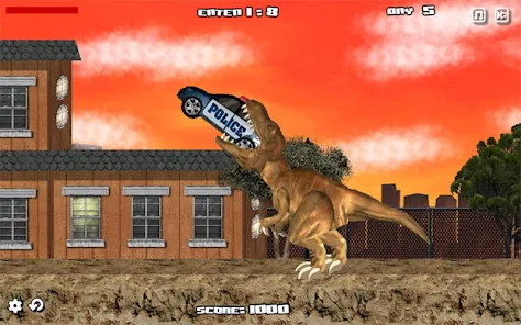 L.A. Rex - Jogo Gratuito Online