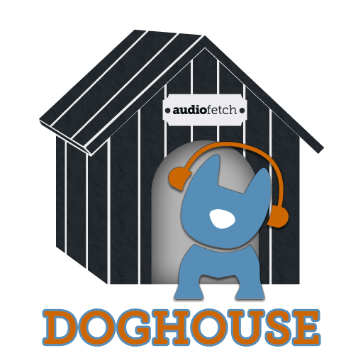 AudioFetch Doghouse Logo