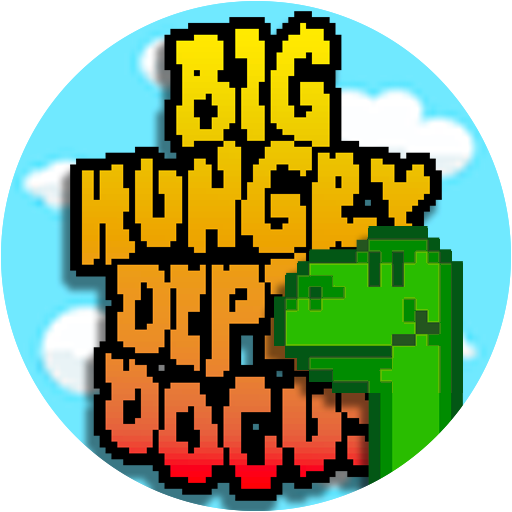 BigHungryDiplodocus logo