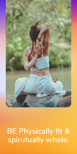 Koodsu Yoga App - Daily Yoga for Beginners at home