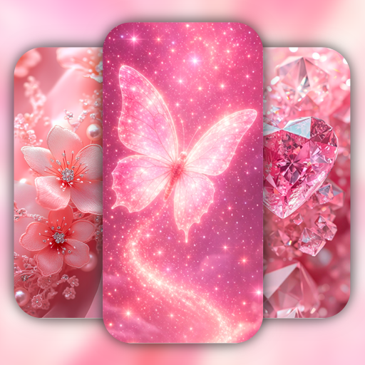 Pink Wallpaper HD background