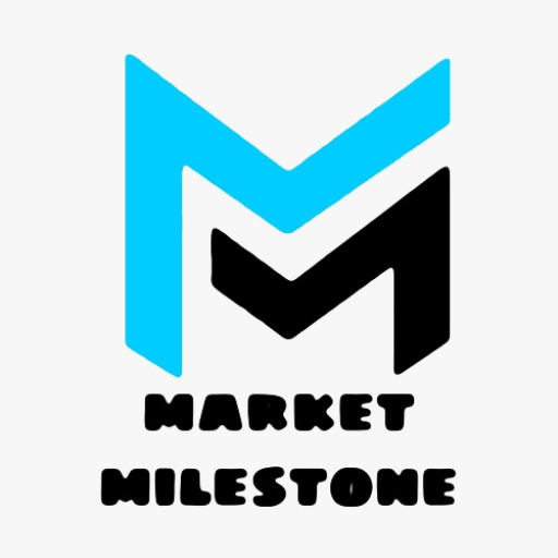 Market Milestone logo