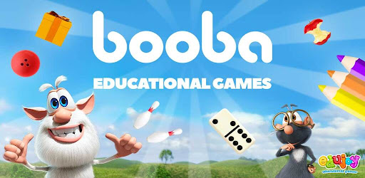 Booba - Educational Games - Apps On Google Play
