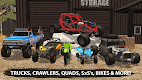 screenshot of Offroad Outlaws