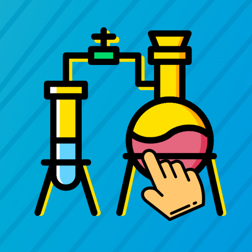 Alchemy Idle Clicker logo