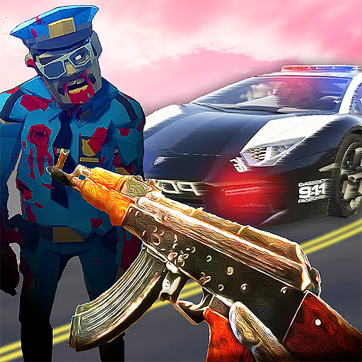 Zombie Hunter : Police Shooter 1.4 Icon