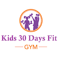 Kids 30 Days Fit - Exercises For Kids & Kids Yoga