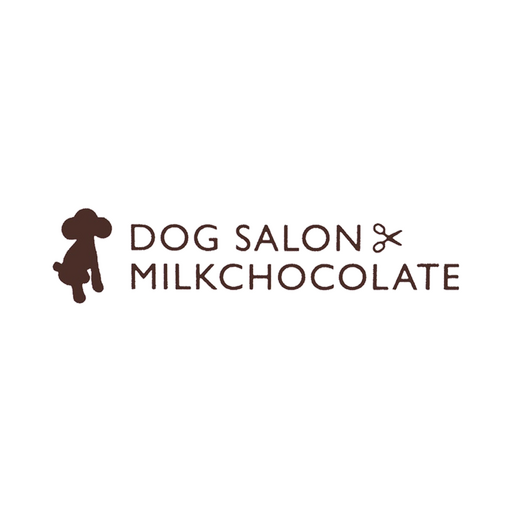 DOGSALON　MILKCHOCOLATE logo