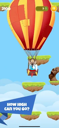 Game screenshot Marvin's Adventure mod apk