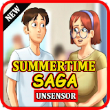 Summertime Saga 18 FREE New Walkthrough icon