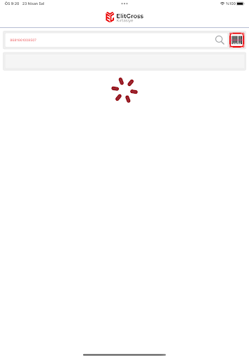 Elit Gross Fiyat Gör Screenshot