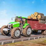 Cover Image of 下载 Tractor Driving Games: Farming  APK