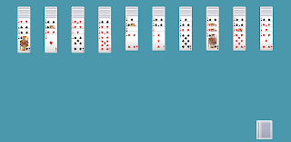 FreecellCardGame - Screenshot 1