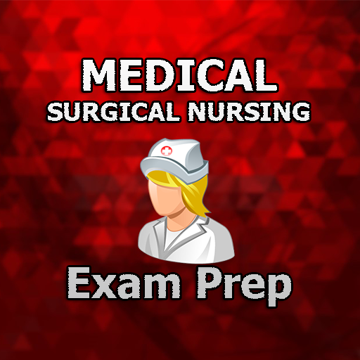 Medical Surgical Nursing Prep logo
