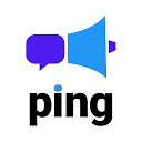 ping: texto a voz. Mensajes, e-mails en voz alta!