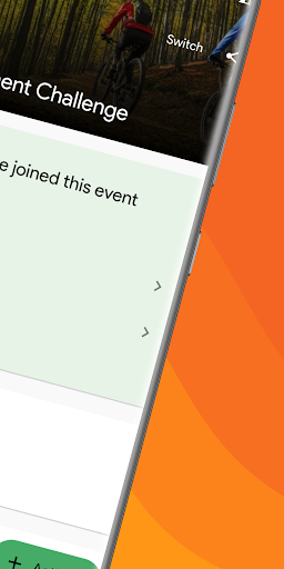 Screenshot of Connected Corporate Fitness