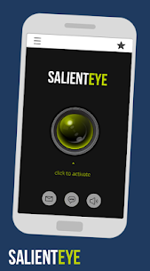 Salient Eye, Home Security Camera & Burglar Alarm For PC installation