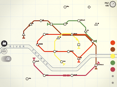 Mini Metro Apk – Mini Metro v2.48.0 MOD APK – TÜM KİLİTLER AÇIK **FULL 2021** 8