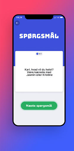 Pandoras Æske Screen 2