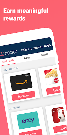 Nectar Screen 3