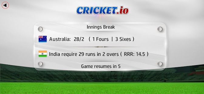 Cricket.io Varies with device APK screenshots 6
