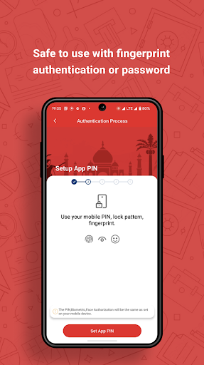 Digital Rupee by Kotak Bank Screen 2