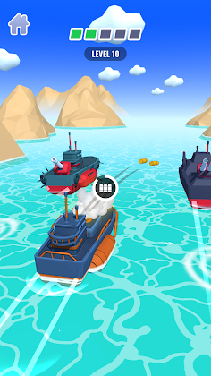 Sea Wars - Screenshot 1