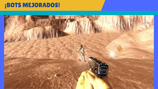 RACAR - Shooter FPS Screen 3